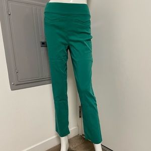 BRAND NEW KellWood Green/Teal Pants